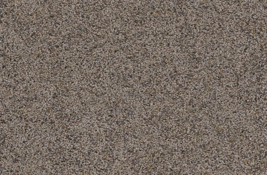 Piece of Cake Carpet Tile with Pad - Moonbeam - view 7