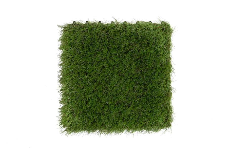 Artificial Grass Deck Tiles - view 4