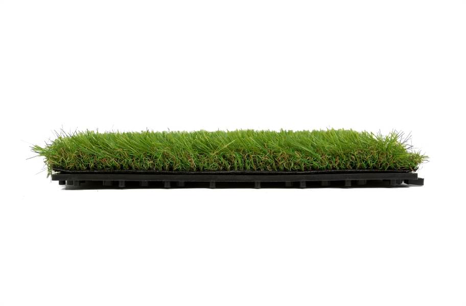 Artificial Grass Deck Tiles - view 5
