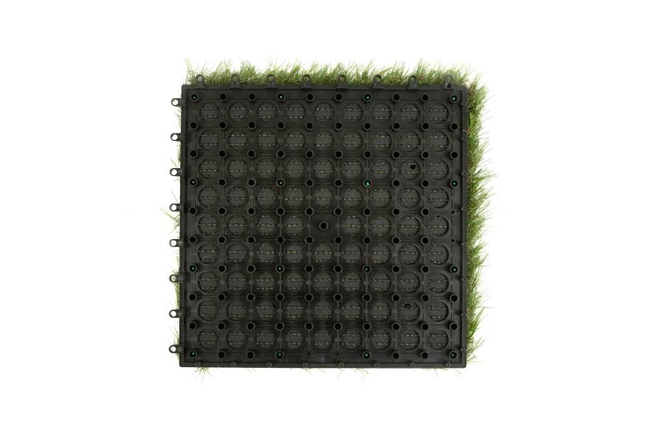 Artificial Grass Deck Tiles - view 7