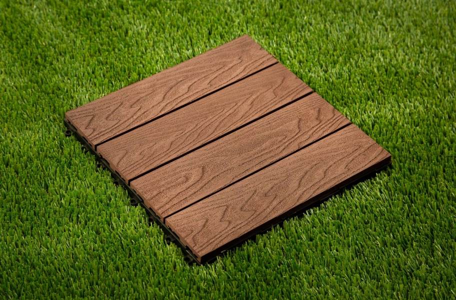 Century Outdoor Composite Deck Board Tiles - view 14