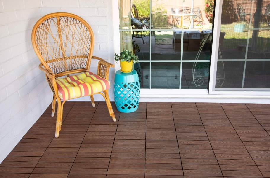 Century Outdoor Composite Deck Board Tiles - view 15