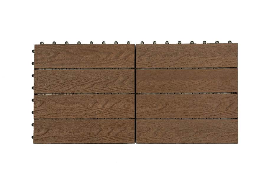 Century Outdoor Composite Deck Board Tiles