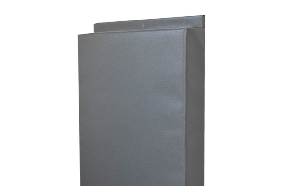2' x 4' Wall Pads - Gray - view 16