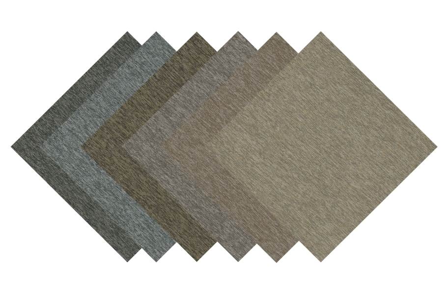 Pentz Dynamic Carpet Tiles - view 2