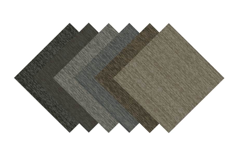 Pentz Visionary Carpet Tiles - view 2