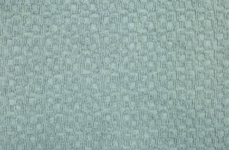Melrose carpet tile - Seconds - Frozen - view 6