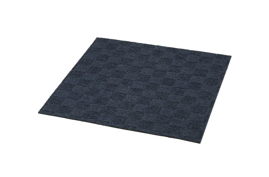 Checkered Carpet Tile - Seconds