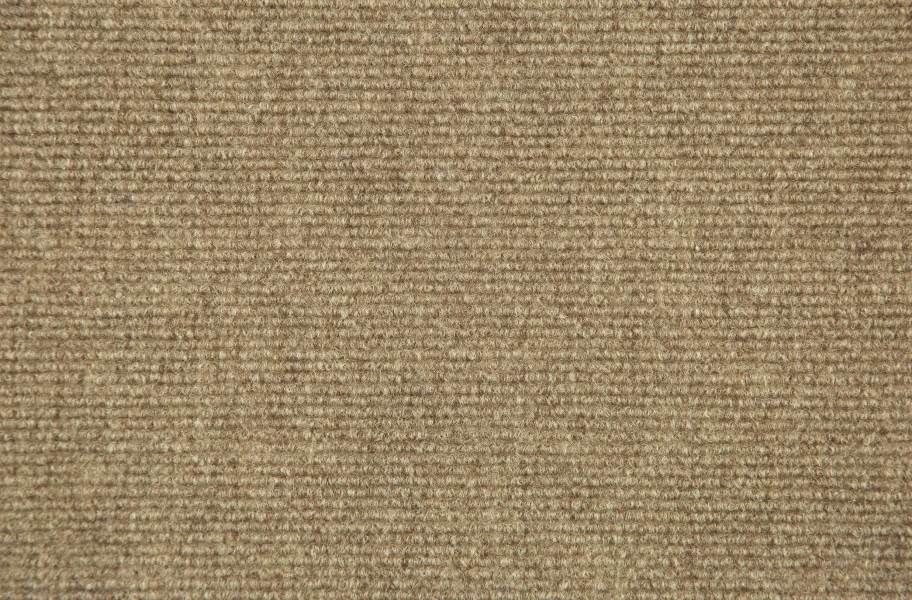 Borderline Carpet Tile - Seconds - Taupe - view 5