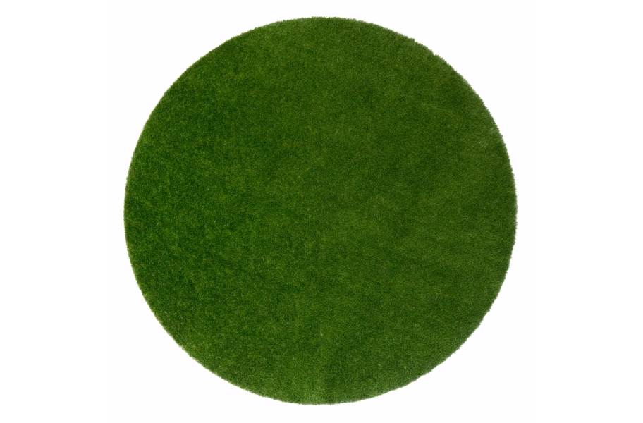 Greenspace Artificial Grass Rugs - Round - view 10