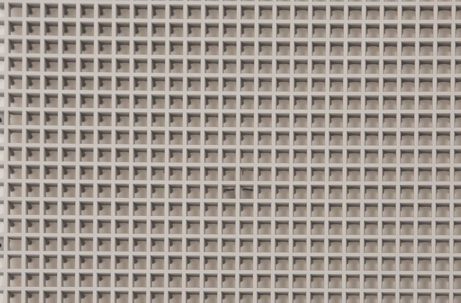 Turf Subfloor Tiles - Graphite