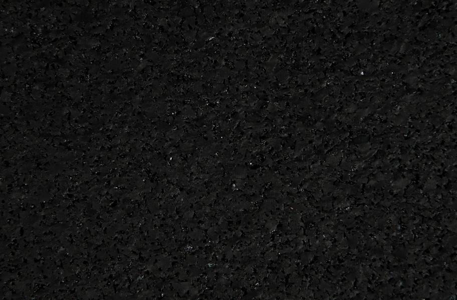 1/2" Sure Fit Rubber Tiles - Black