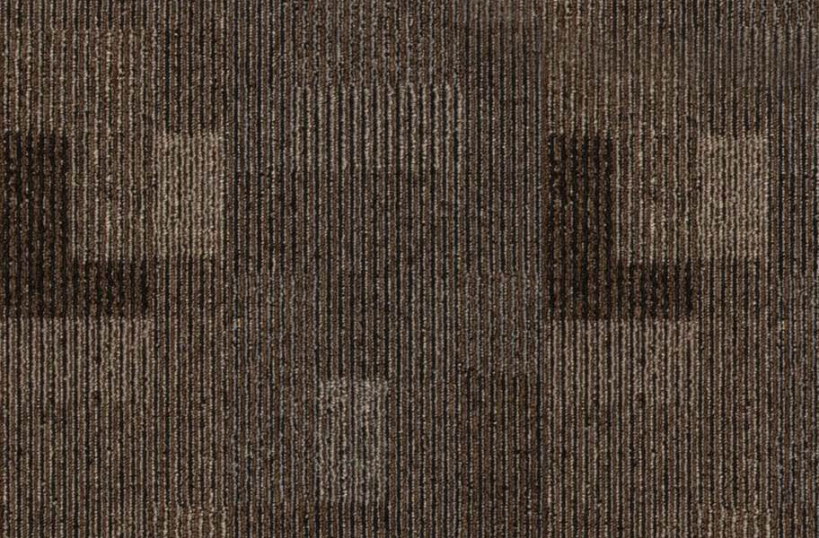 Mohawk Cityscope Carpet Tile - Civitan Trail