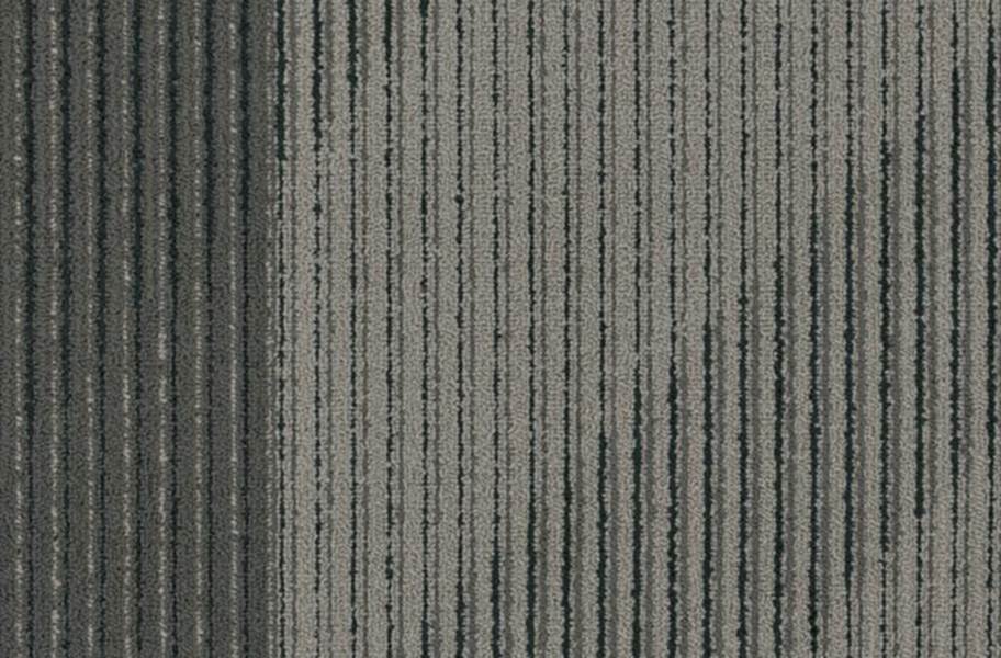 Shaw Block By Block Carpet Tiles - Grey Matter - view 10