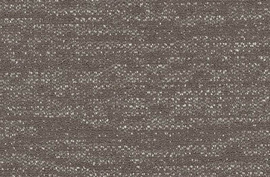 Shaw String It Carpet Tile - Tangle - view 19