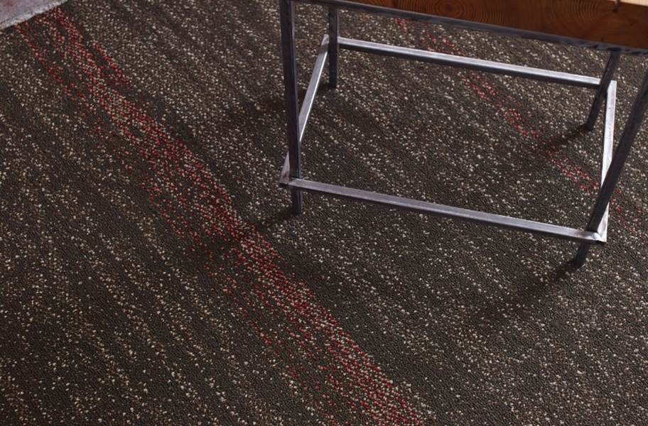 Shaw String It Carpet Tile - Loop