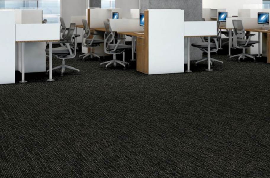 Shaw Weave It Carpet Tile - Stitch