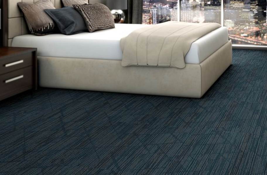 Shaw Visionary Carpet Tiles - New Age - view 3
