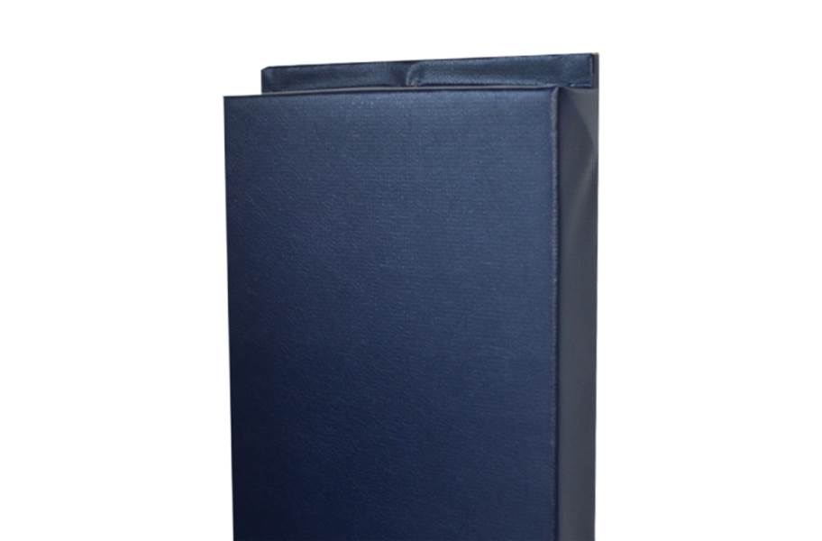 2' x 7' Wall Pads - Navy Blue - view 13