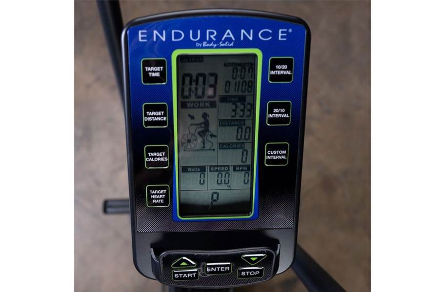 Body-Solid Endurance Fan Bike - view 10