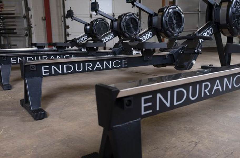 Body Solid Endurance R300 Rower - view 6