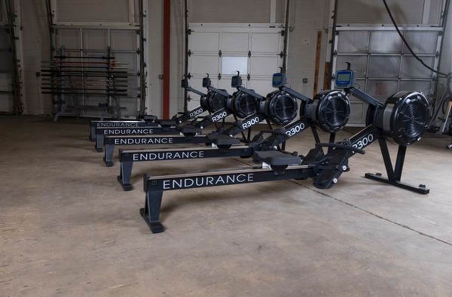 Body Solid Endurance R300 Rower - view 7