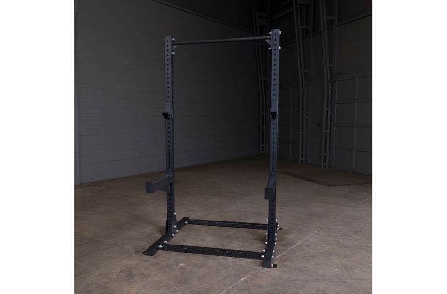 Body-Solid Commercial Half Rack - view 2