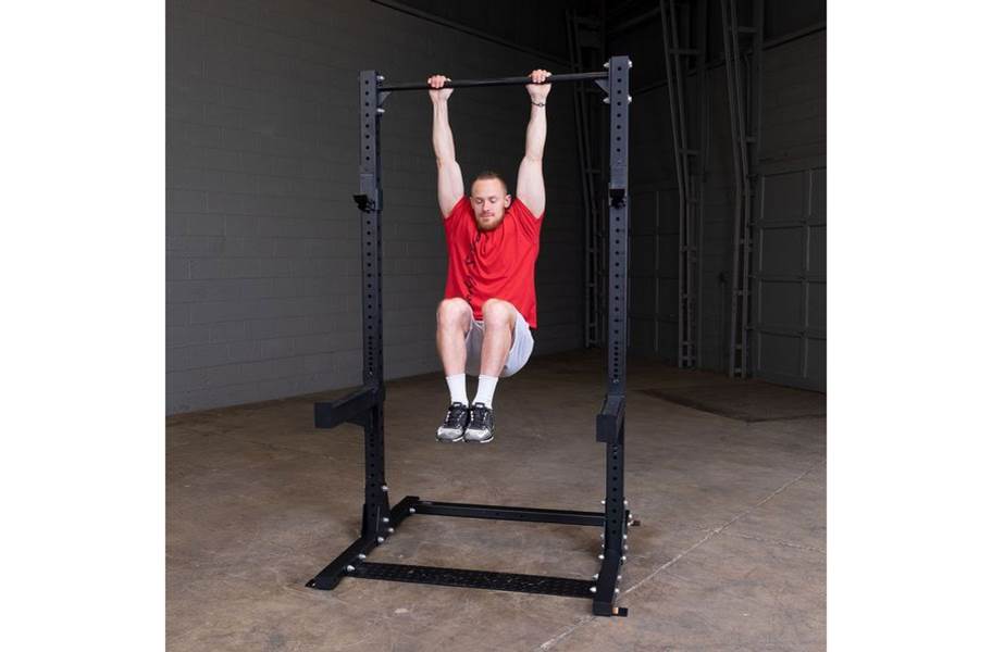 Body-Solid Commercial Half Rack - view 12