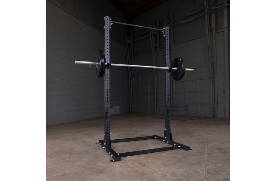 Body-Solid Commercial Half Rack - view 3