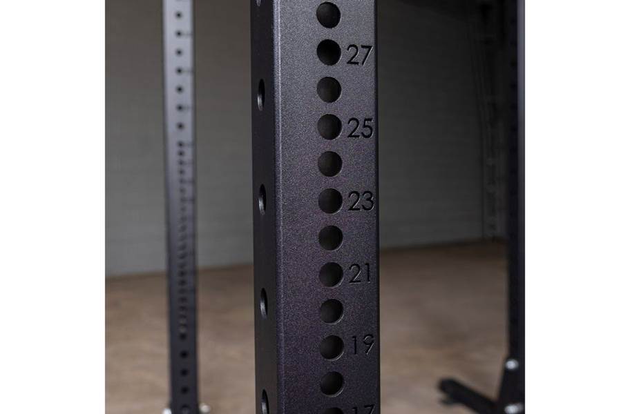 Body-Solid Commercial Half Rack - view 6