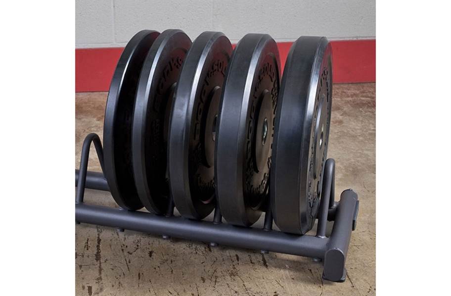 Body-Solid Chicago Extreme Bumper Plates - view 10