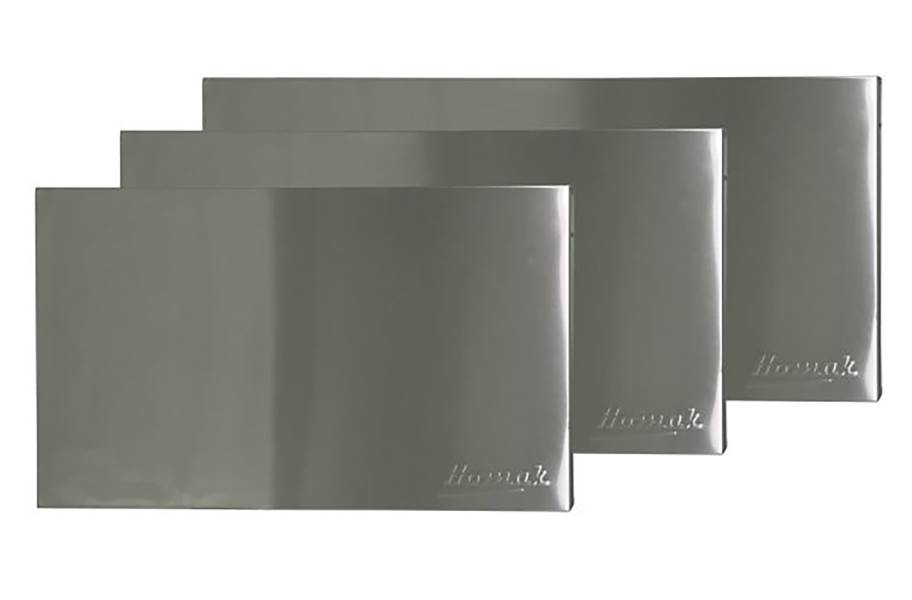 Homak Pro II Stainless Steel Top