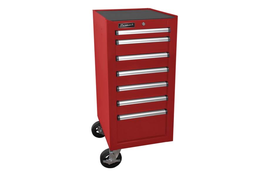 H2Pro Series 7-Drawer Side Cabinet - view 2