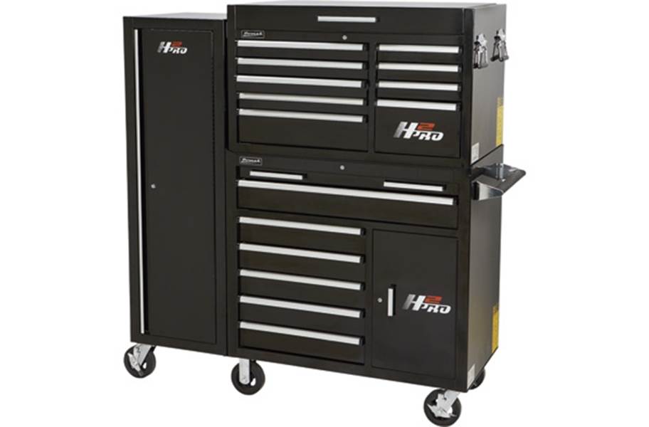 H2Pro Full-Height Side Locker - **Top & bottom chest sold separately - view 6