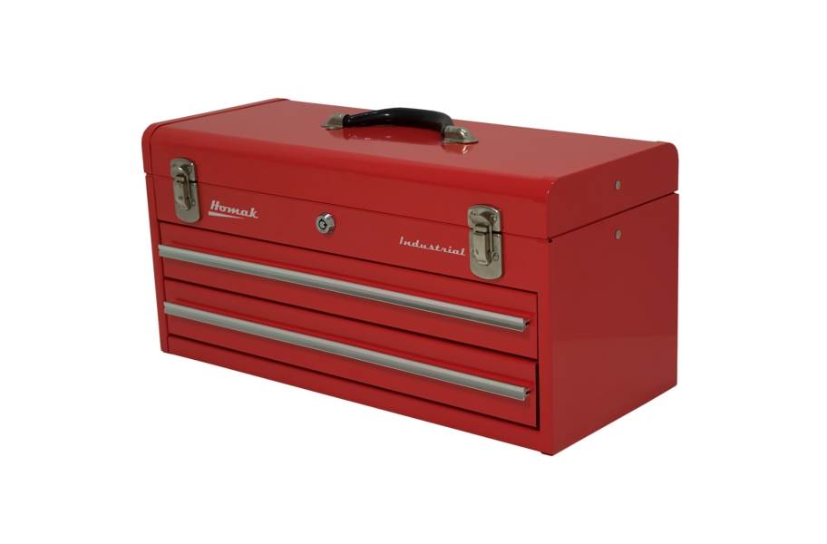 Homak Industrial Friction Toolboxes - 20