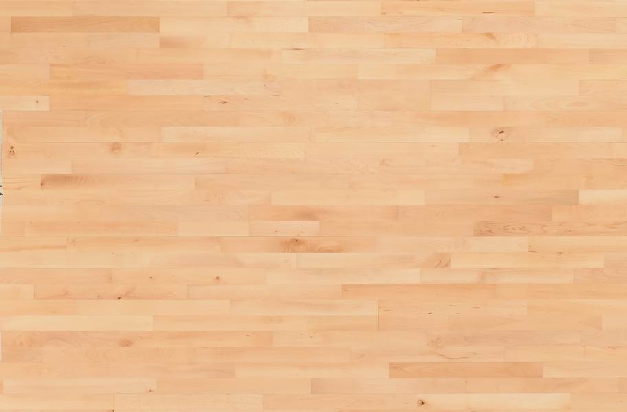 Premier Hardwood Court Flooring - Natural Beech