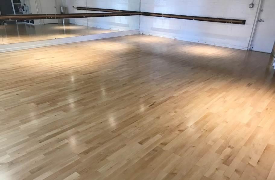 Premier Hardwood Court Flooring - view 15