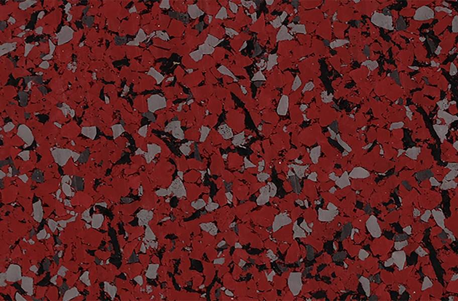 Ecore at Home ECOSurfaces Tiles - Red Wine