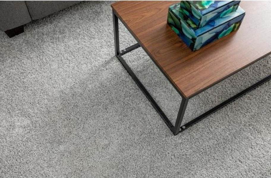 Shaw Floorigami Carpet Diem Carpet Plank - Moongaze - view 2