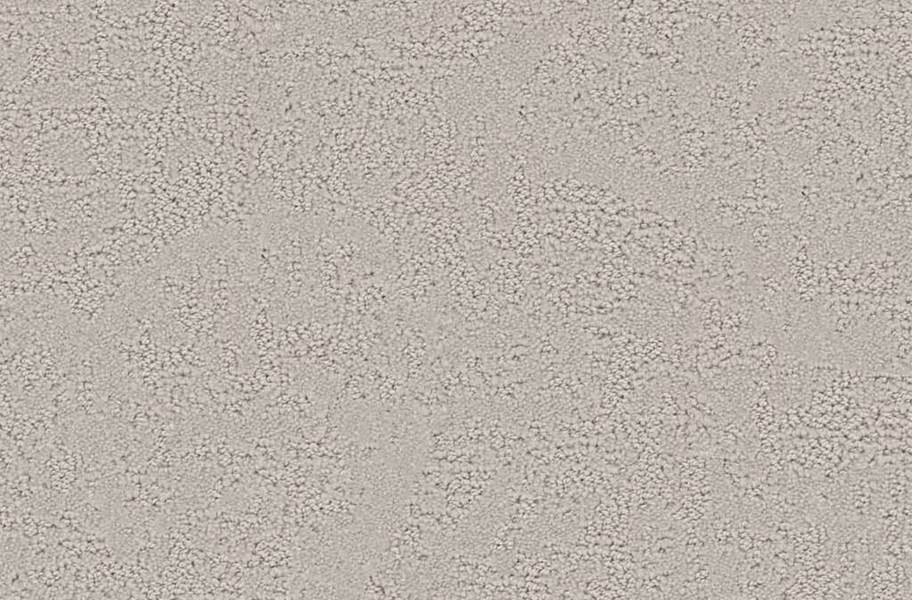 Shaw Floorigami Etched Carpet Plank - Cozy Taupe - view 13