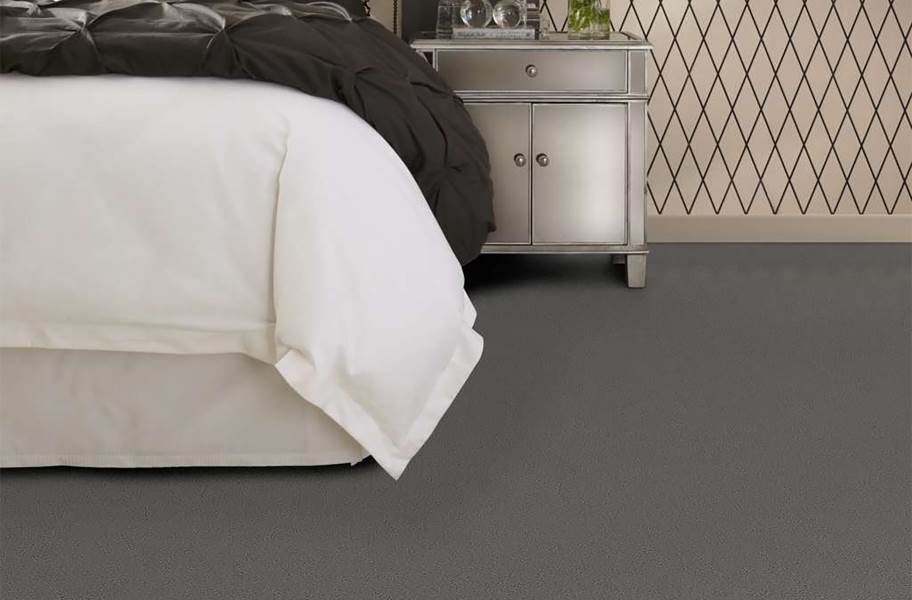 Shaw Floorigami Tambre Carpet Plank - Nightfall