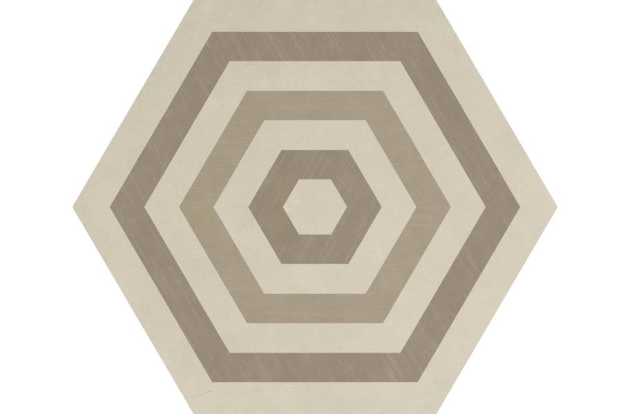 Daltile Bee Hive - Warm Blend Target - view 27