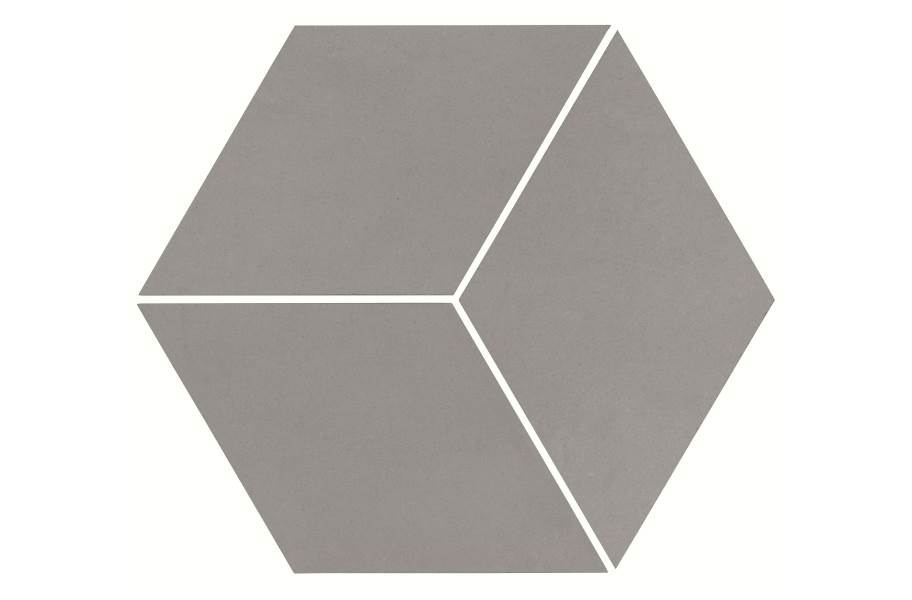 Daltile Uniform Mosaics - Medium Grey