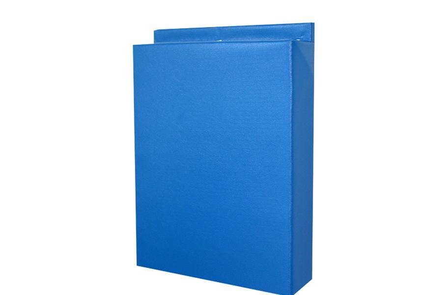 2' x 8' Wall Pads - Champion Blue