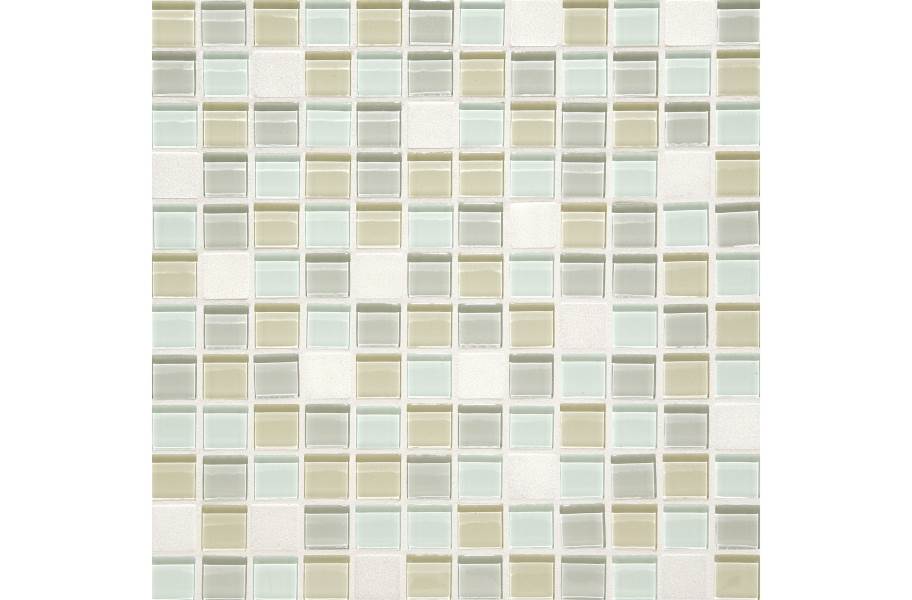 Daltile Mosaic Traditions - Oasis 1 x 1