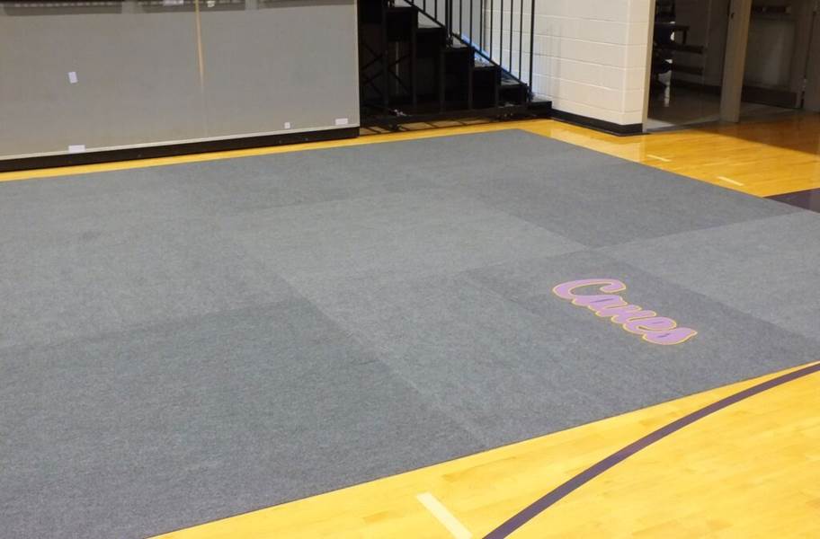 Eco Gym Floor Cover Tiles