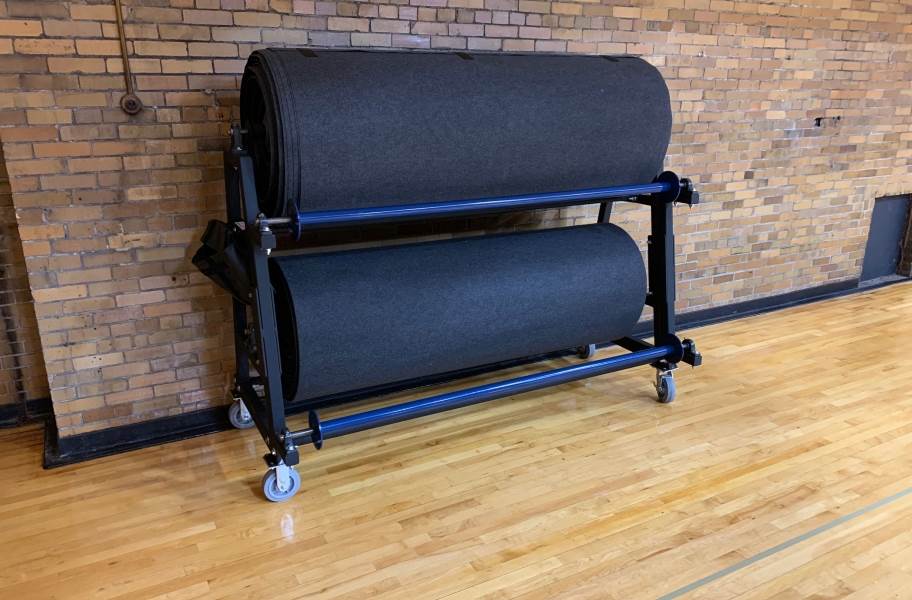 Gym Pro Eco-Roll Floor Covers - view 13