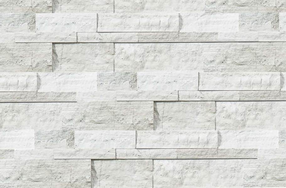 Shaw Ledgerstone Natural Stone Tile - Firestone Split Face Strada Mist