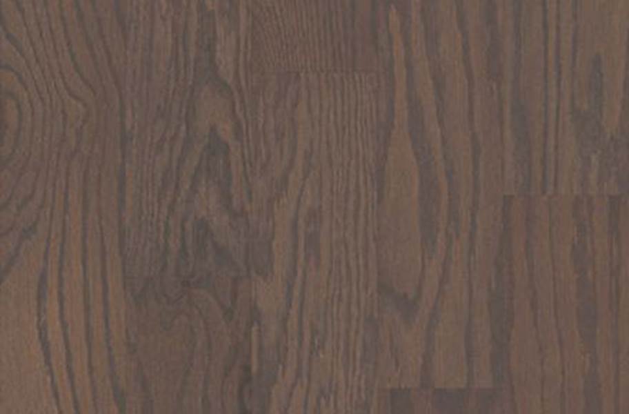 Shaw Albright Oak Engineered Wood - Weathered