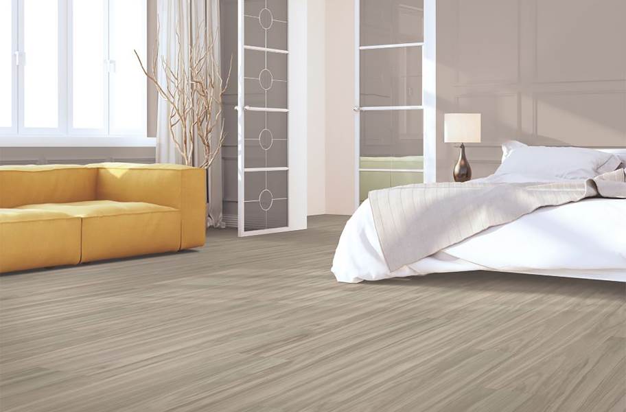 Mohawk Dodford 7.5" Luxury Vinyl Planks - Fawn Brindle - view 1